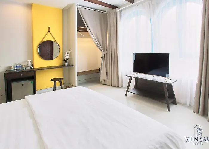 Shin Sam Boutique Hotel