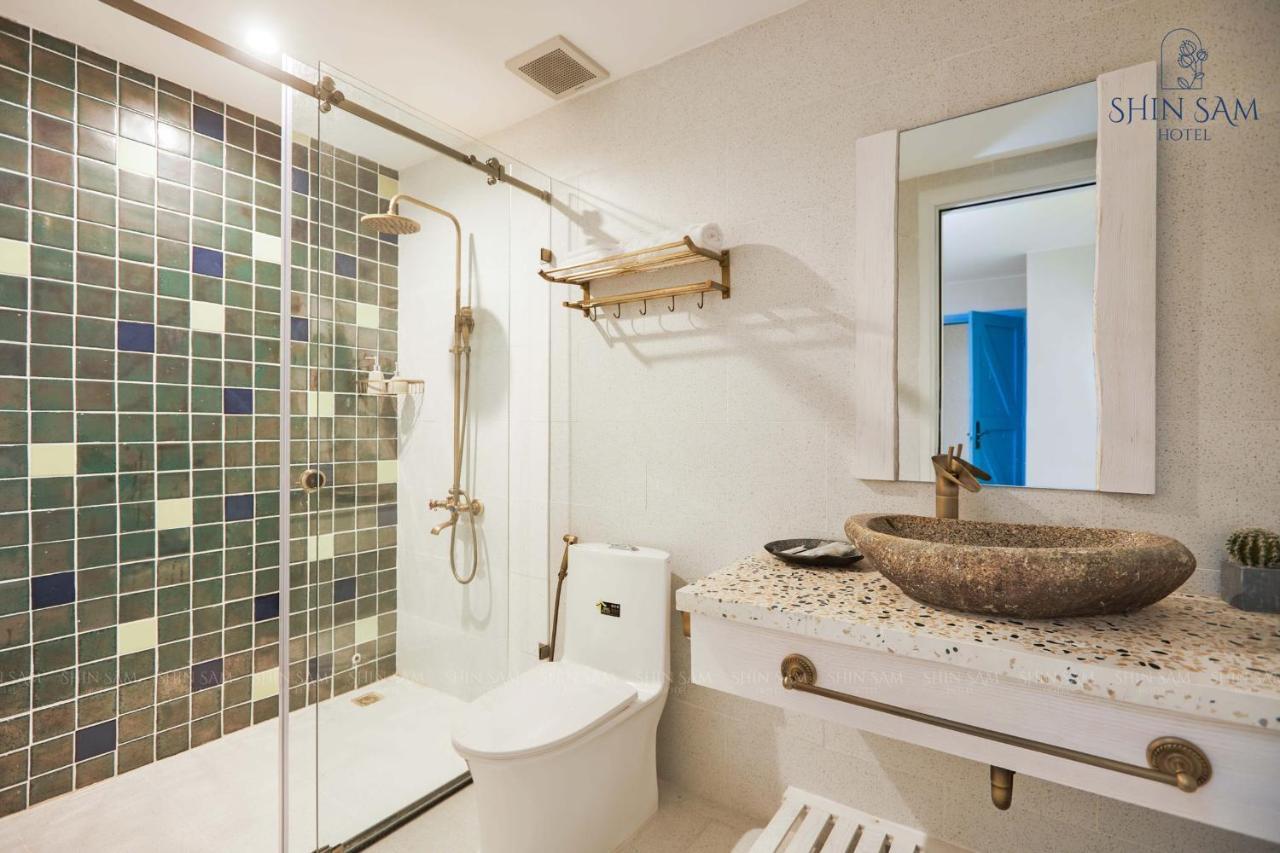 Shin Sam Boutique Отель 3*
