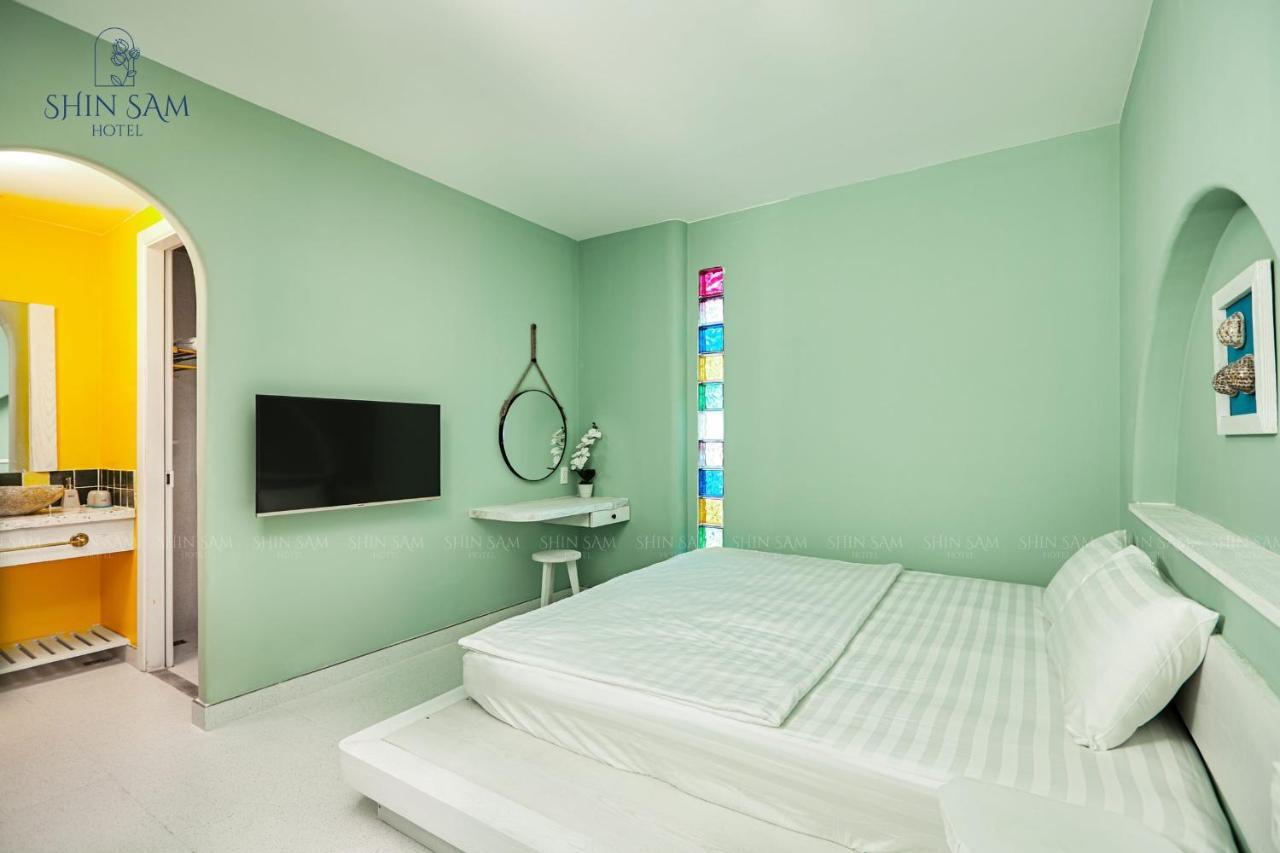 Shin Sam Boutique Отель 3*