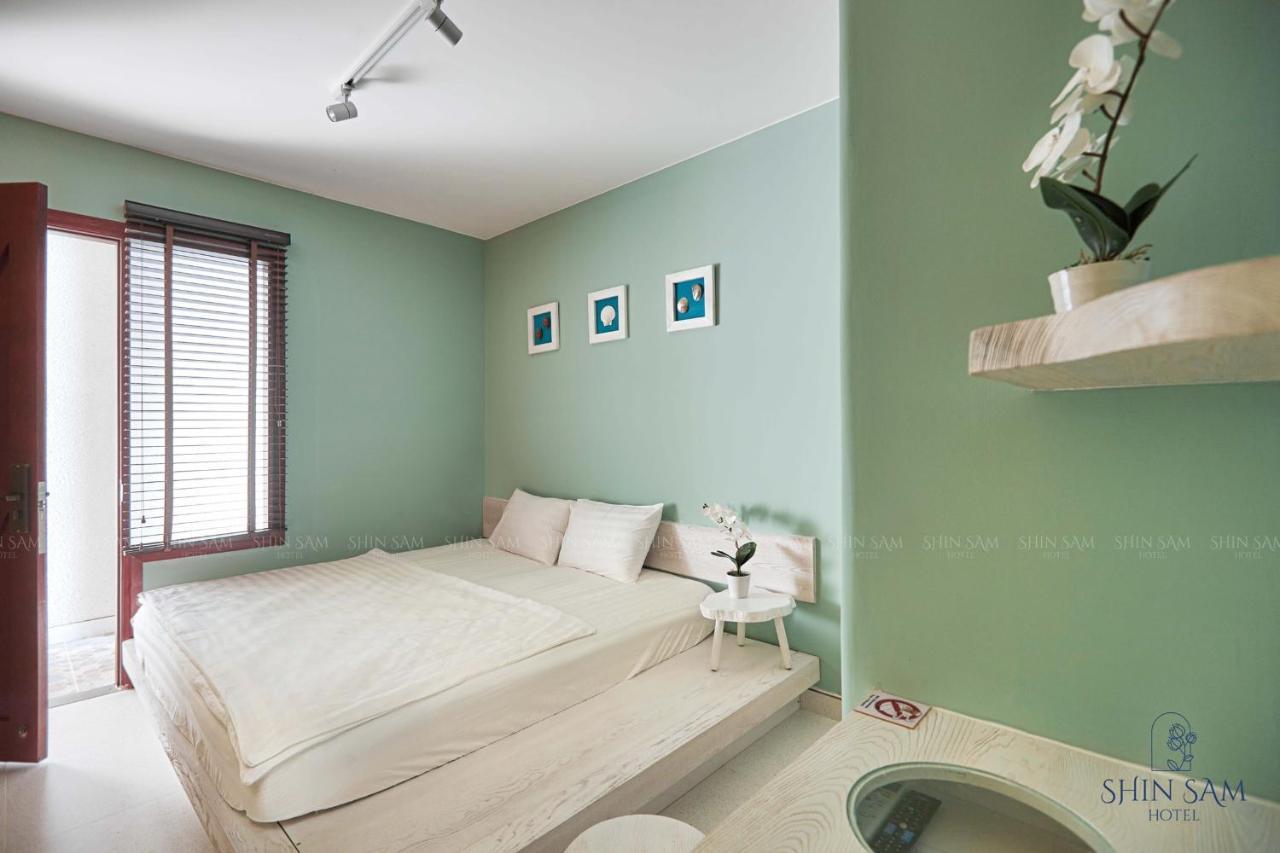 Shin Sam Boutique Отель Вунгтау