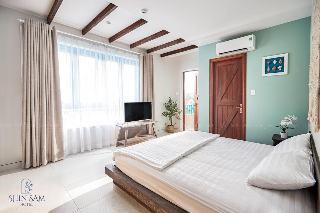 Shin Sam Boutique Отель 3*