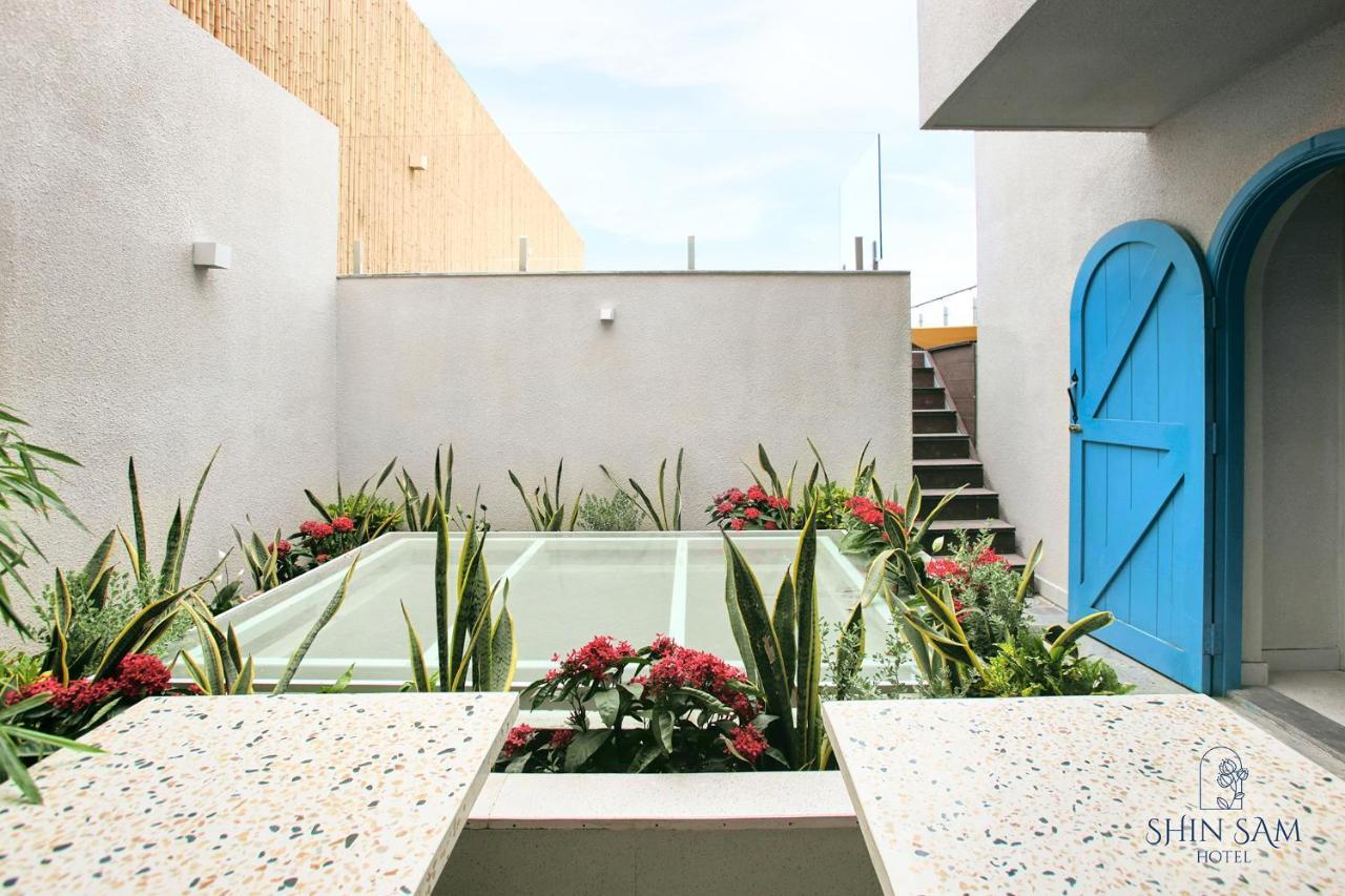 Shin Sam Boutique Отель 3*
