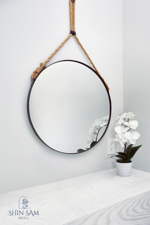 Отель Shin Sam Boutique